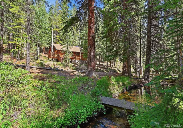 2nd image of 907 Hefferman Gulch Rd, Idaho Springs, CO 80452 | MLS# 3545788
