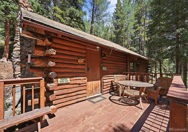 4th image of 907 Hefferman Gulch Rd, Idaho Springs, CO 80452 | MLS# 3545788