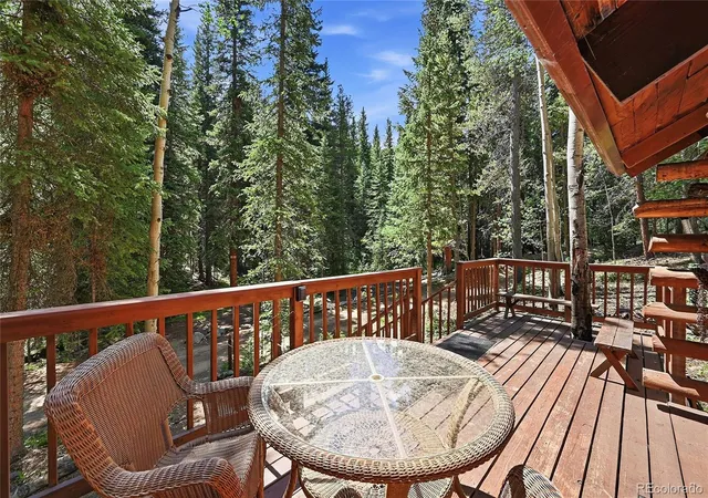5th image of 907 Hefferman Gulch Rd, Idaho Springs, CO 80452 | MLS# 3545788