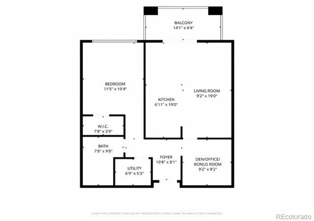 40th image of 5401 S Park Terrace Ave #107A, Greenwood Village, CO 80111 | MLS# 3800102