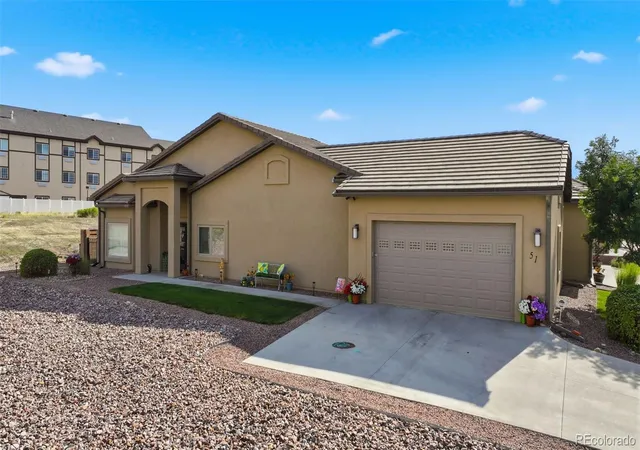 Photo 3 of Townhouse for sale at 51 Aberdeen, Pueblo, CO 81004 | MLS# 8652391 | Listing updated on 2026-08-30