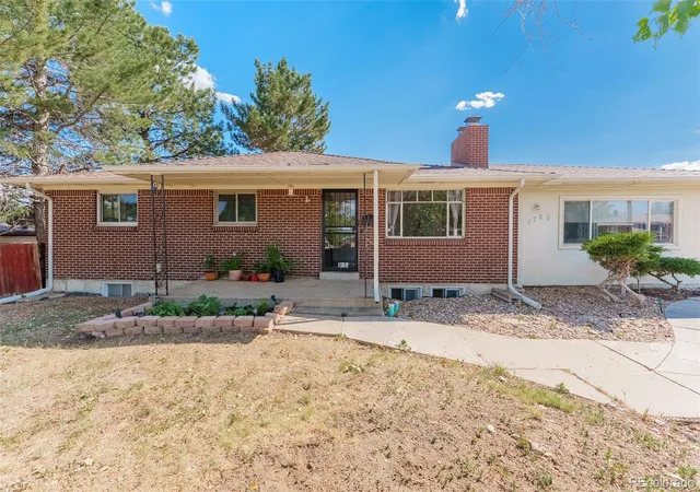 Photo 1 of Single family home for sale at 1780 Sherrelwood Dr, Denver, CO 80221 | MLS# 6897682 | Listing updated on 2026-08-28