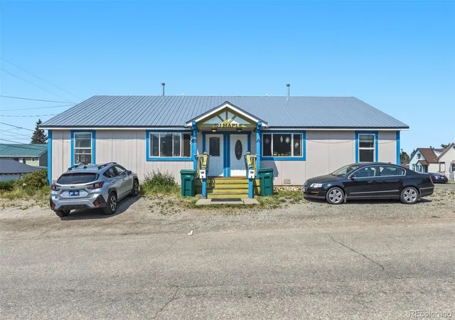 Photo 1 of Single family home for sale at 101 S Maple St, Leadville, CO 80461 | MLS# 1729271 | Listing updated on 2026-07-21