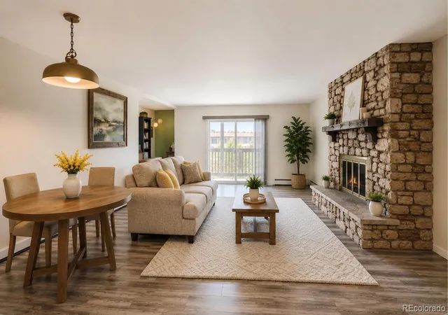 2nd image of 3450 S Poplar S #403, Denver, CO 80224 | MLS# 9330029