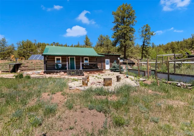 1st image of 185 Canyon Dr, Florissant, CO 80816 | MLS# 6737100