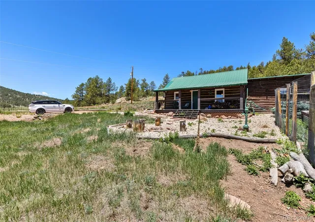 39th image of 185 Canyon Dr, Florissant, CO 80816 | MLS# 6737100