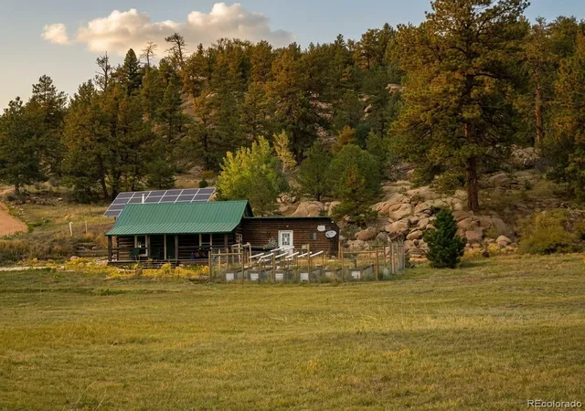 Photo 41 of Single family home for sale at 185 Canyon Dr, Florissant, CO 80816 | MLS# 6737100 | Listing updated on 2026-10-08