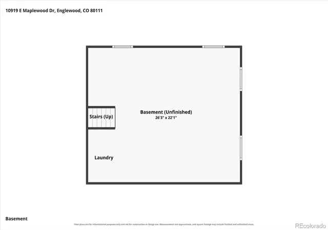 50th image of 10919 E Maplewood Dr, Englewood, CO 80111 | MLS# 4192404