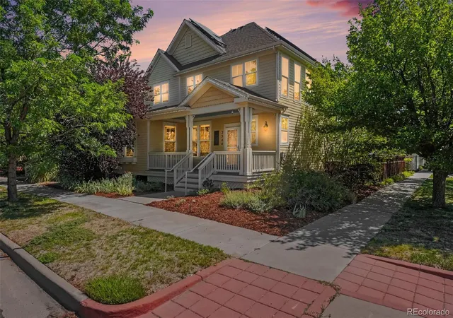 Photo 1 of Single family home for sale at 2304 N Yosemite St, Denver, CO 80238 | MLS# 7958124 | Listing updated on 2026-08-30