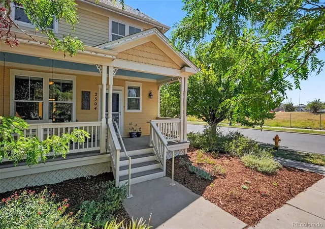 Photo 2 of Single family home for sale at 2304 N Yosemite St, Denver, CO 80238 | MLS# 7958124 | Listing updated on 2026-08-30