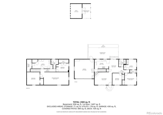 39th image of 6521 S Logan St, Centennial, CO 80121 | MLS# 6837085