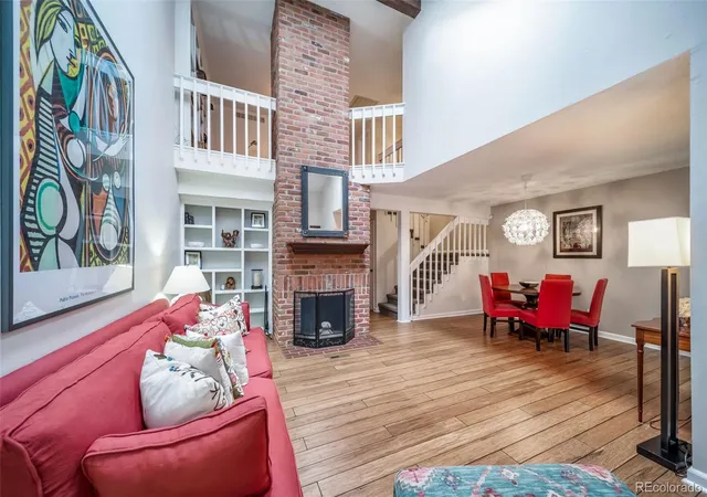 4th image of 2874 W Long Dr #B, Littleton, CO 80120 | MLS# 3362361