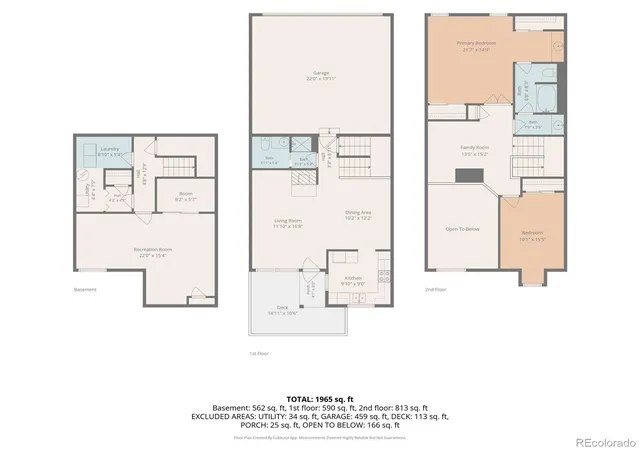 50th image of 2874 W Long Dr #B, Littleton, CO 80120 | MLS# 3362361