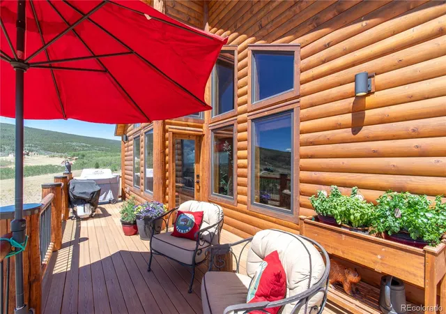 2nd image of 756 Sheep Ridge Rd, Fairplay, CO 80440 | MLS# 3347767