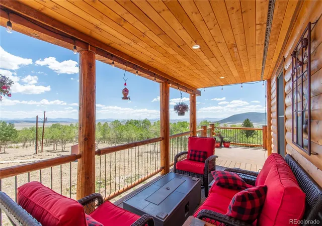 Photo 2 of Single family home for sale at 756 Sheep Ridge Rd, Fairplay, CO 80440 | MLS# 3347767 | Listing updated on 2026-09-01