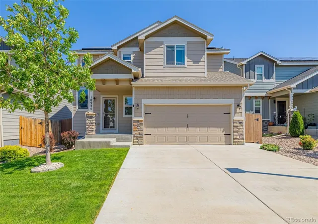Photo 1 of Single family home for sale at 10924 Nolin Dr, Colorado Springs, CO 80925 | MLS# 7963939 | Listing updated on 2026-07-23