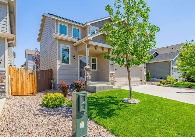 Photo 2 of Single family home for sale at 10924 Nolin Dr, Colorado Springs, CO 80925 | MLS# 7963939 | Listing updated on 2026-07-23
