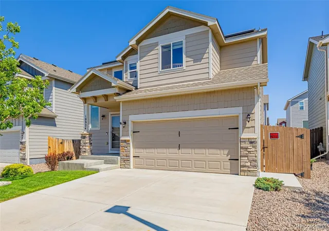 Photo 3 of Single family home for sale at 10924 Nolin Dr, Colorado Springs, CO 80925 | MLS# 7963939 | Listing updated on 2026-07-23