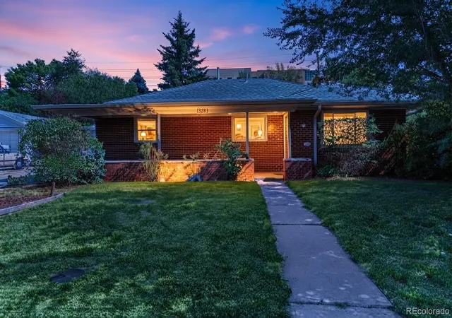 Single family home for sale at 13285 E 13th Avenue, Aurora, CO 80011 | MLS# 8145431