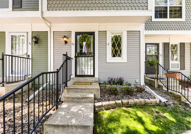 2nd image of 1699 S Trenton St #33, Denver, CO 80231 | MLS# 6441644