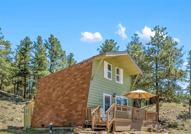 1st image of 301 Circle Dr, Florissant, CO 80816 | MLS# 2709306
