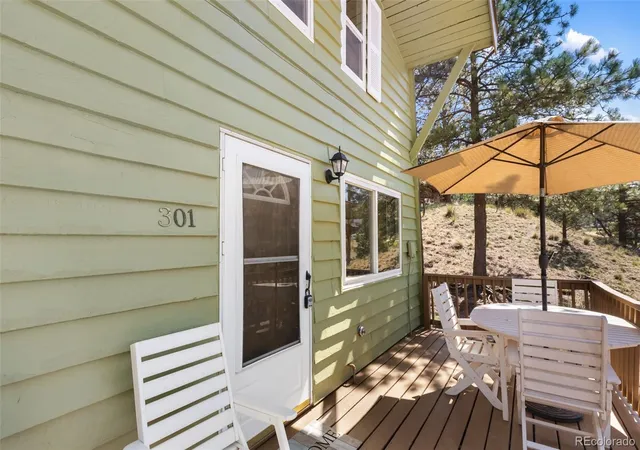 3rd image of 301 Circle Dr, Florissant, CO 80816 | MLS# 2709306