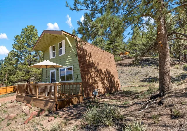 40th image of 301 Circle Dr, Florissant, CO 80816 | MLS# 2709306