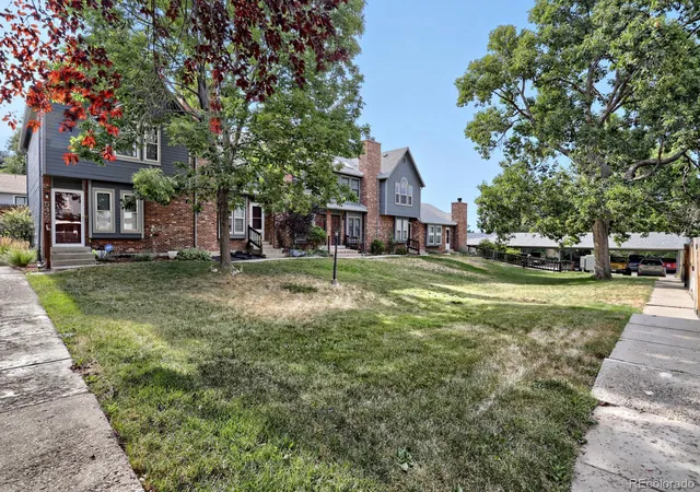Photo 1 of Townhouse for sale at 5431 S Delaware St, Littleton, CO 80120 | MLS# 4878918 | Listing updated on 2026-07-26