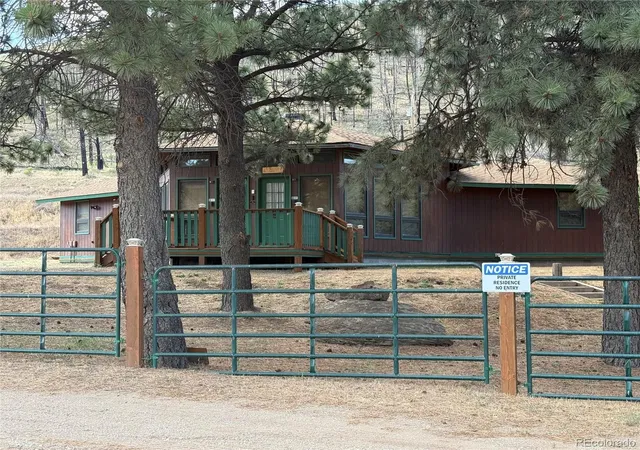 Listing Photo 3 - Condo for sale in building located at 27833 Co Rd Nn, Fort Garland, CO 81133