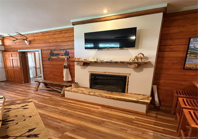 Listing Photo 2 - Condo for sale in building located at 27833 Co Rd Nn, Fort Garland, CO 81133 - Unit #