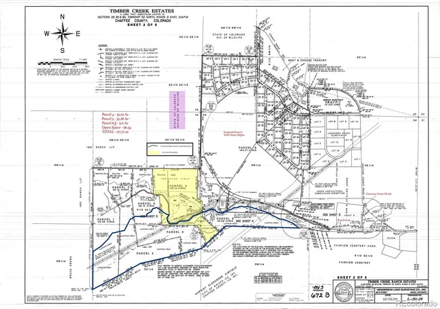 Photo 3 of Land for sale at 8272 County Rd 160, Salida, CO 81201 | MLS# 8515142 | Listing updated on 2026-07-21