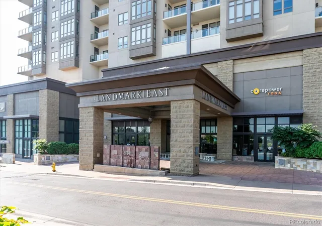 Photo 2 of Condo for sale at 7600 Landmark Way #910-2, Greenwood Village, CO 80111 | MLS# 2111336 | Listing updated on 2026-08-10