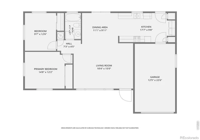 36th image of 1251 Sumner St, Longmont, CO 80501 | MLS# IR1064714