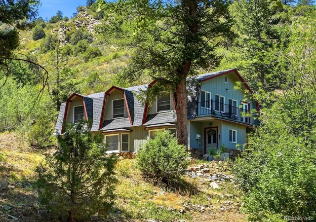 Photo 1 of Single family home for sale at 410 E Idaho Springs Rd, Idaho Springs, CO 80452 | MLS# 2321481 | Listing updated on 2026-08-25