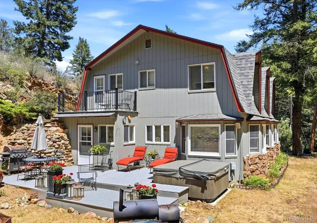Photo 2 of Single family home for sale at 410 E Idaho Springs Rd, Idaho Springs, CO 80452 | MLS# 2321481 | Listing updated on 2026-08-25