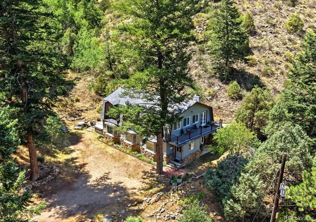Photo 3 of Single family home for sale at 410 E Idaho Springs Rd, Idaho Springs, CO 80452 | MLS# 2321481 | Listing updated on 2026-08-25