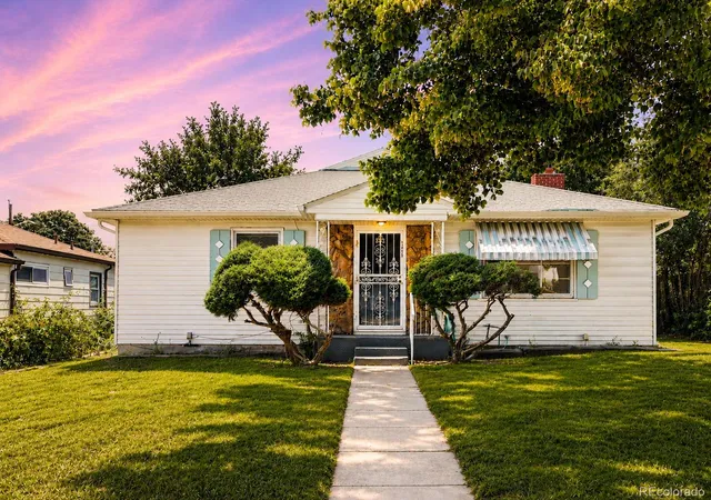 1st image of 3450 Benton St, Wheat Ridge, CO 80212 | MLS# 4449557