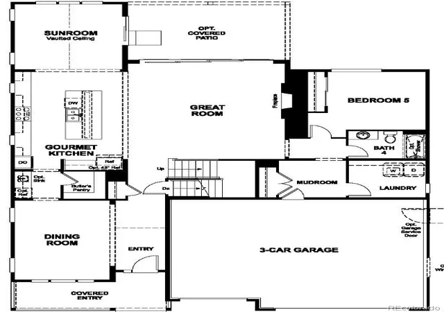 2nd image of 9239 Gold Lace Pl, Highlands Ranch, CO 80129 | MLS# 8814410