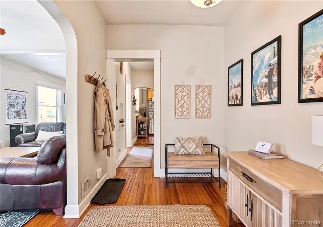 Listing Photo 5 - Condo for sale in building located at 478 N Logan St, Denver, CO 80203