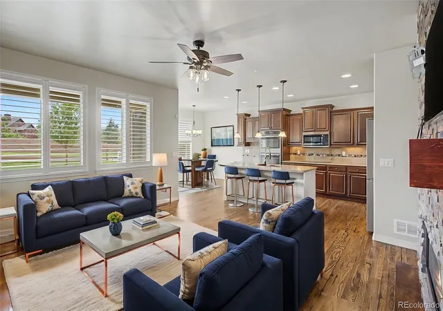 Photo 4 of Townhouse for sale at 1906 Villa Crk Cir, Colorado Springs, CO 80921 | MLS# 3492311 | Listing updated on 2026-07-21