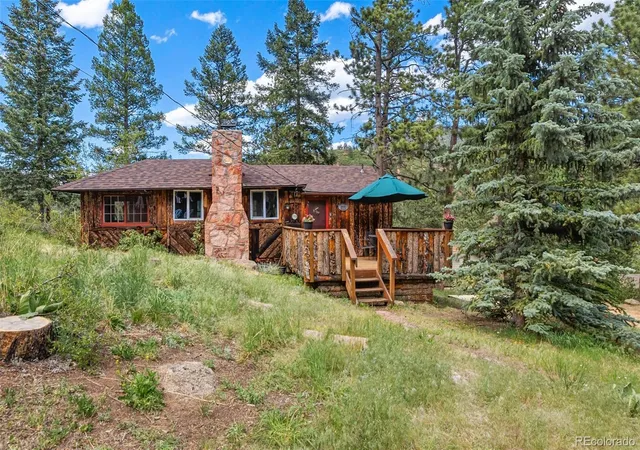 1st image of 10416 Mountain Ave, Green Mountain Falls, CO 80819 | MLS# 9878049