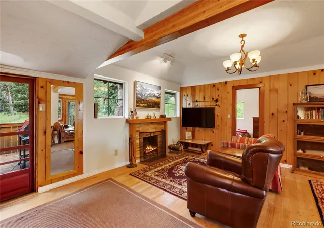 3rd image of 10416 Mountain Ave, Green Mountain Falls, CO 80819 | MLS# 9878049