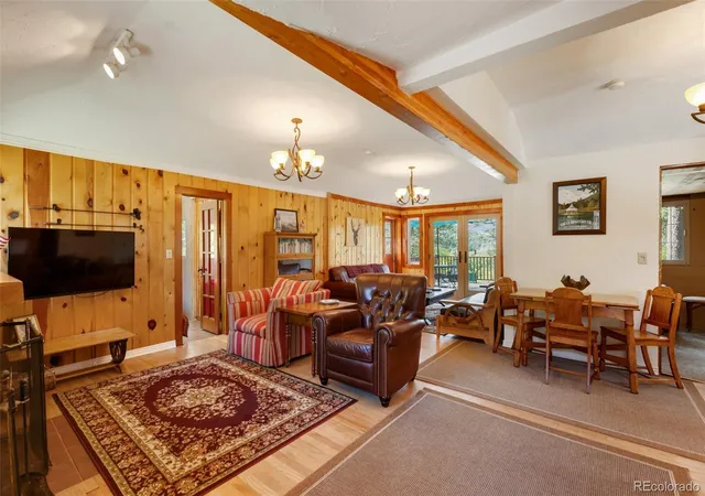 4th image of 10416 Mountain Ave, Green Mountain Falls, CO 80819 | MLS# 9878049