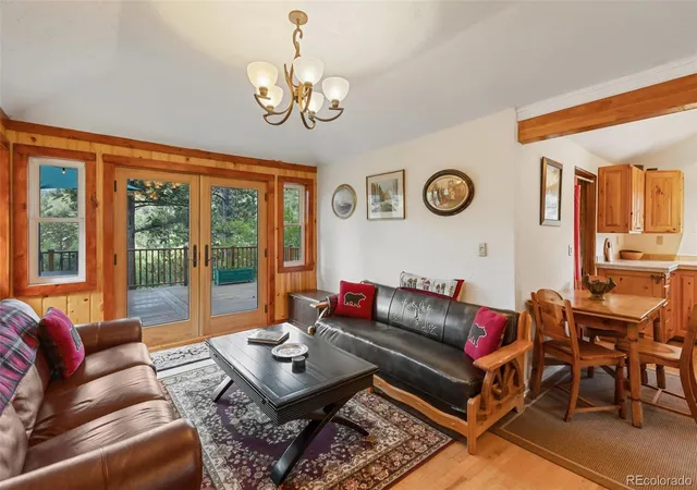 5th image of 10416 Mountain Ave, Green Mountain Falls, CO 80819 | MLS# 9878049
