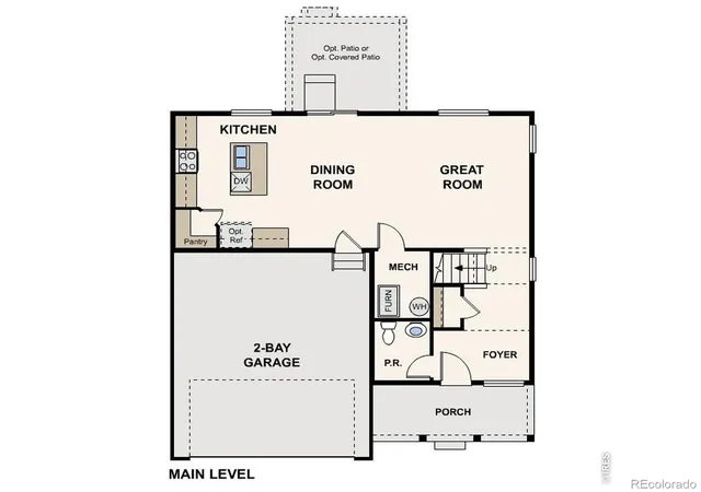 2nd image of 608 Crestone St, Johnstown, CO 80534 | MLS# IR1064719