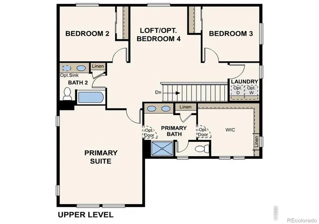 3rd image of 608 Crestone St, Johnstown, CO 80534 | MLS# IR1064719