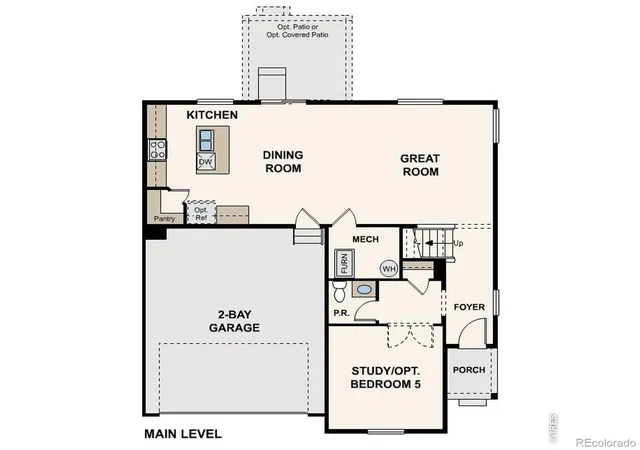 2nd image of 577 Crestone St, Johnstown, CO 80534 | MLS# IR1064720