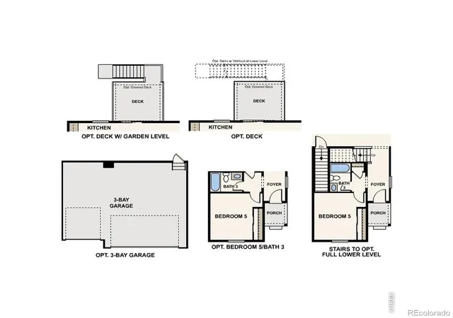 4th image of 577 Crestone St, Johnstown, CO 80534 | MLS# IR1064720