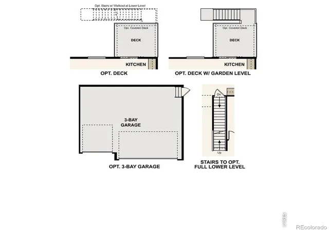 4th image of 613 Crestone St, Johnstown, CO 80534 | MLS# IR1064721