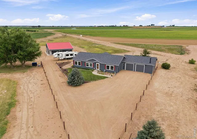 Single family home for sale at 28510 County Rd 64, Gill, CO 80624 | MLS# IR1064723